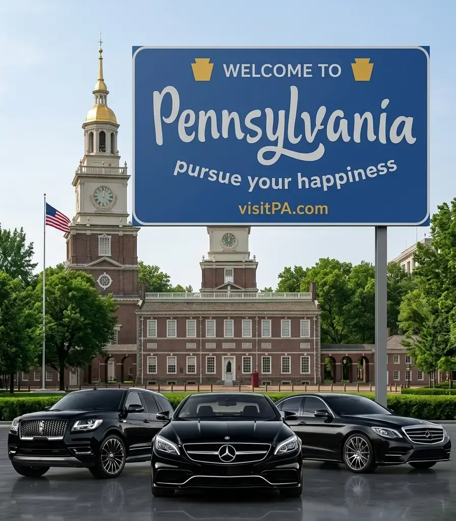 Pennsylvania Limo And Car Servic (1)