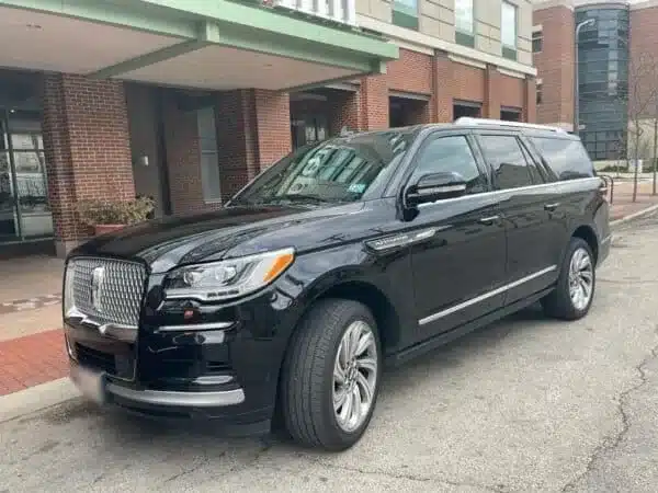 SUV Limos
