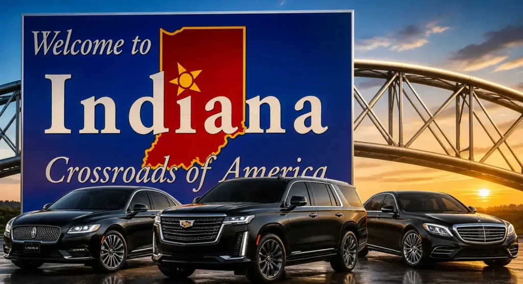 Welcome to Indiana