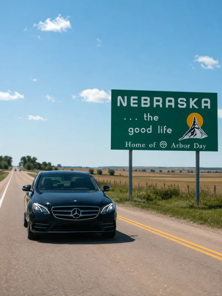 Welcome to Nebraska