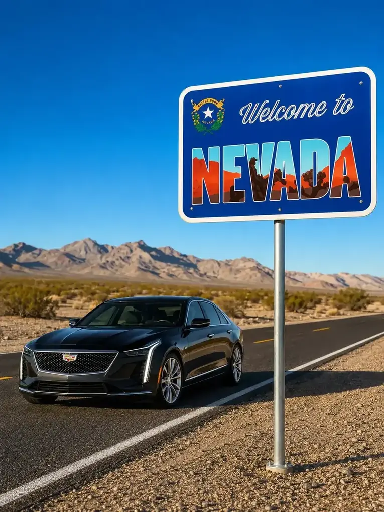 Welcome to Nevada