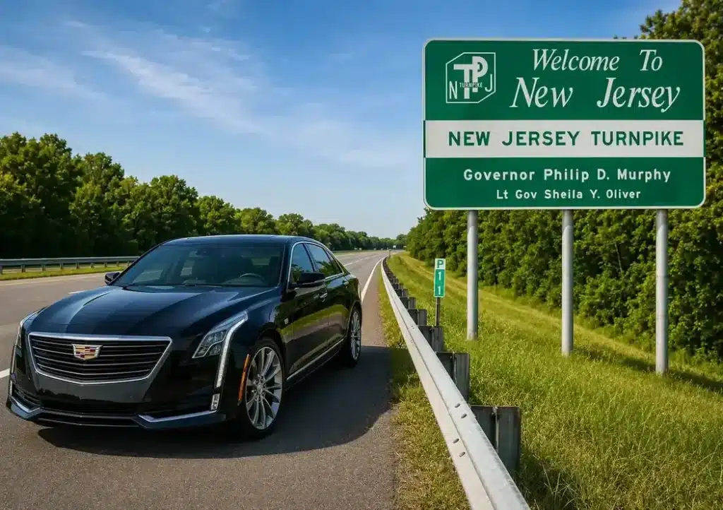 Welcome to New Jersey