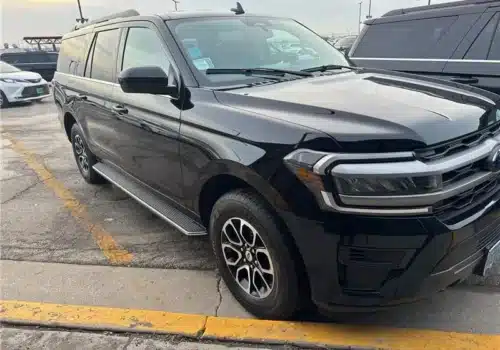 Black Ford Expedition