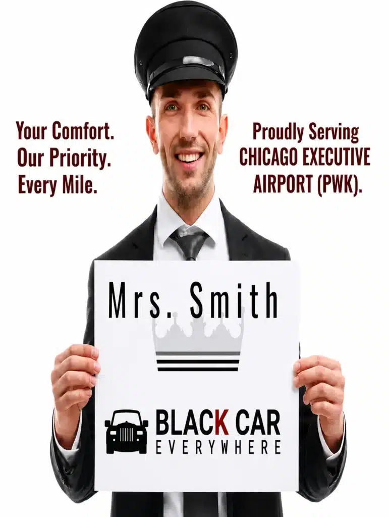 Luxury Chauffeur Services