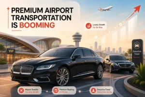 Premium Car Service Surge
