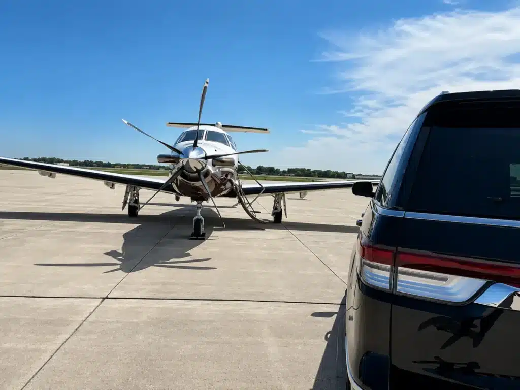 Private Airport Transfers