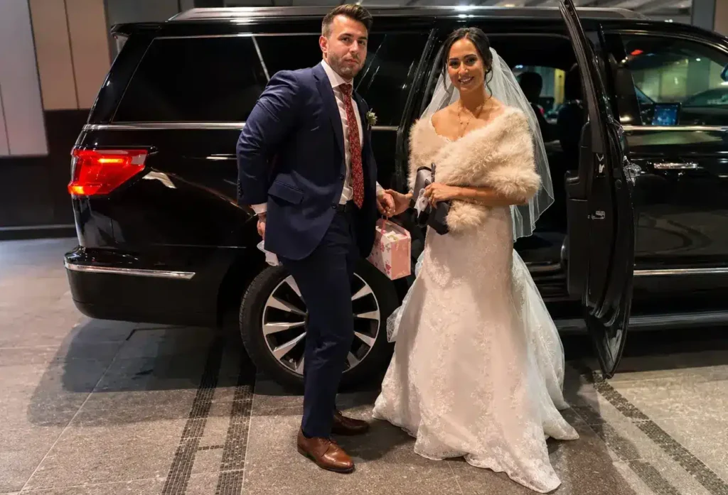 Private Wedding transfers