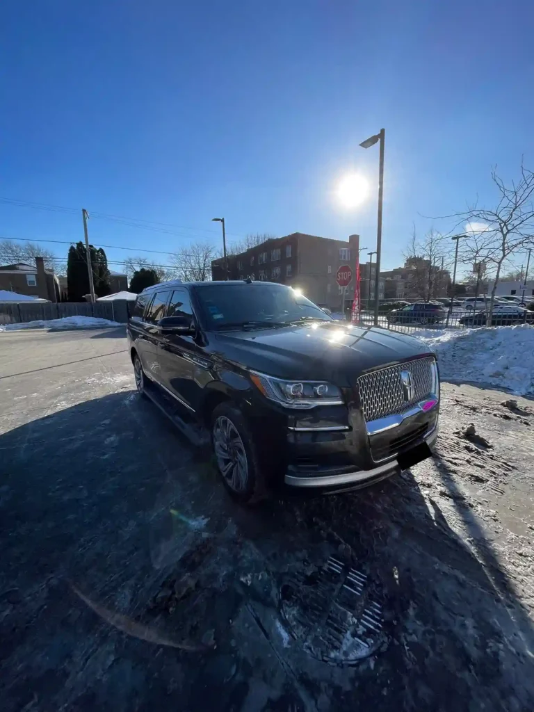 Reliable Luxury SUV Service