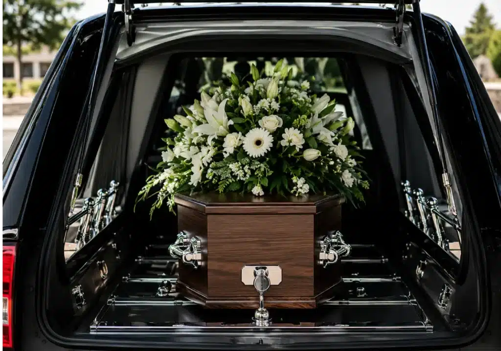Funeral Limo Service Chicago | Trusted 24/7 Family Transport