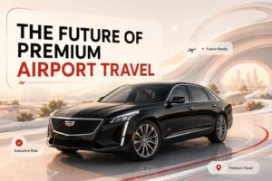 The Future of Premium Car Service