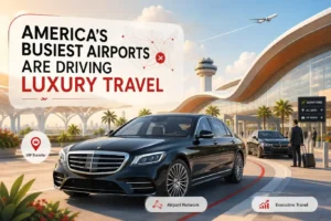 US Airports Are Driving the Demand