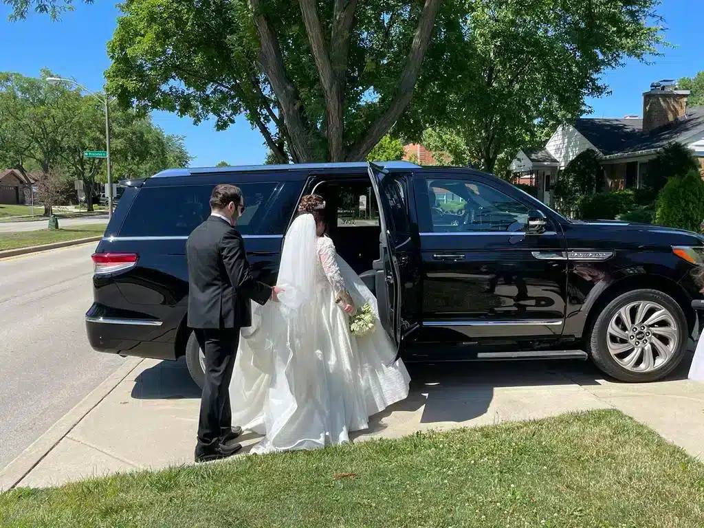 Wedding-Transportation