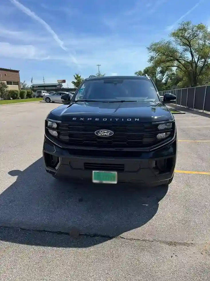 reliable SUV black car Service