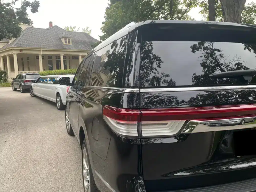 Black Car And Limo Transportation Service