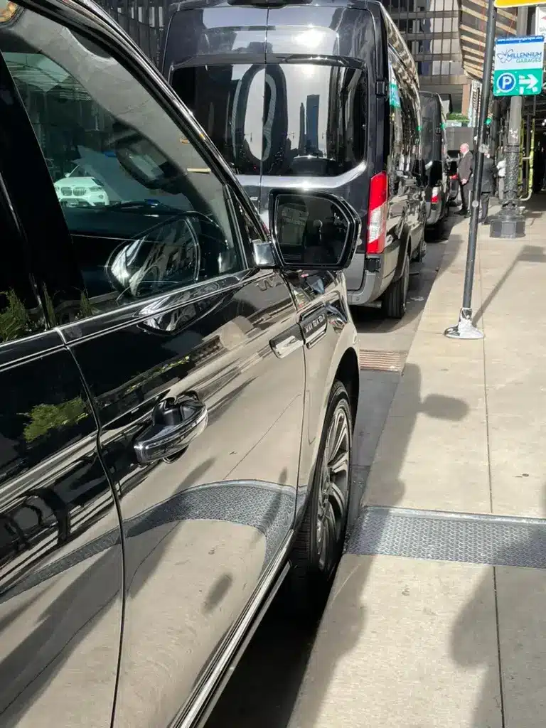Event Transportation Service