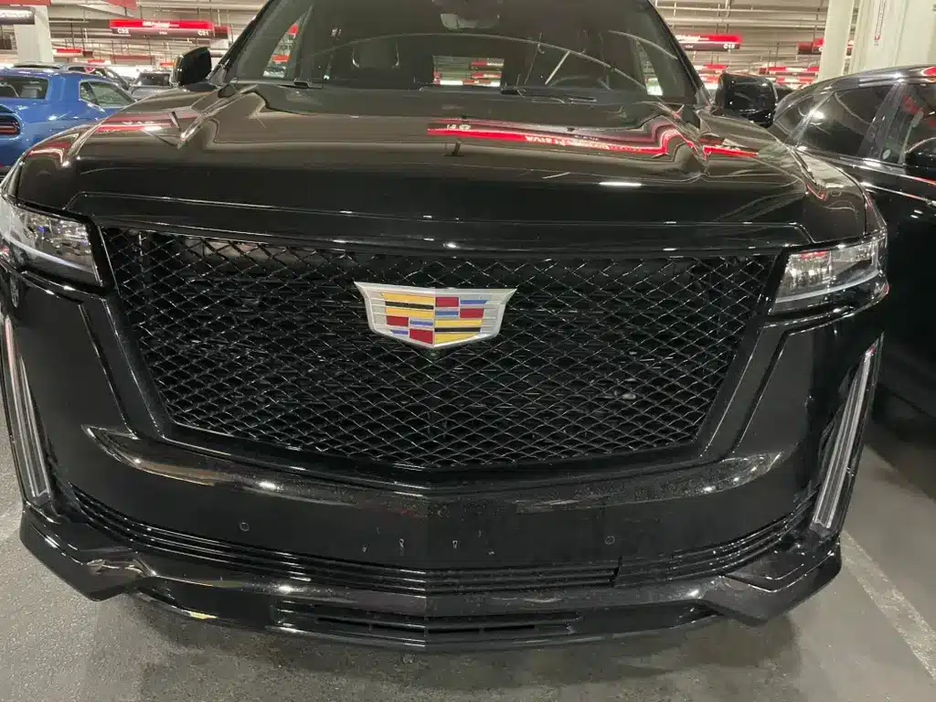 Luxury Cadillac Escalade