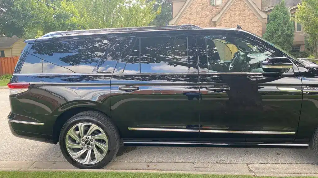 Oak Park Black Car Service