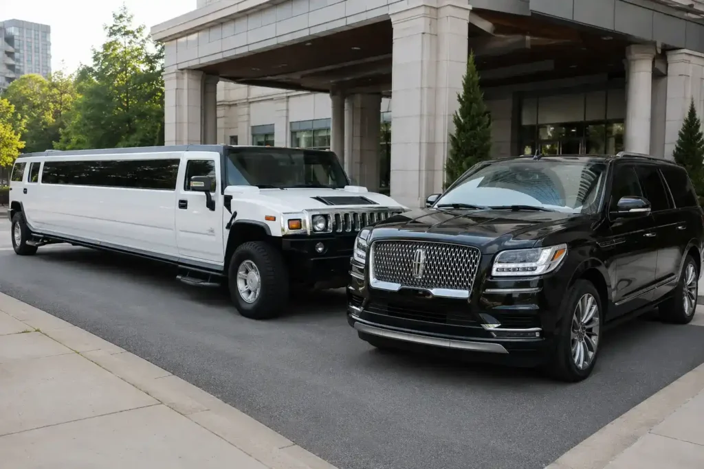 Reliable Limo and Black Car Service Palatine