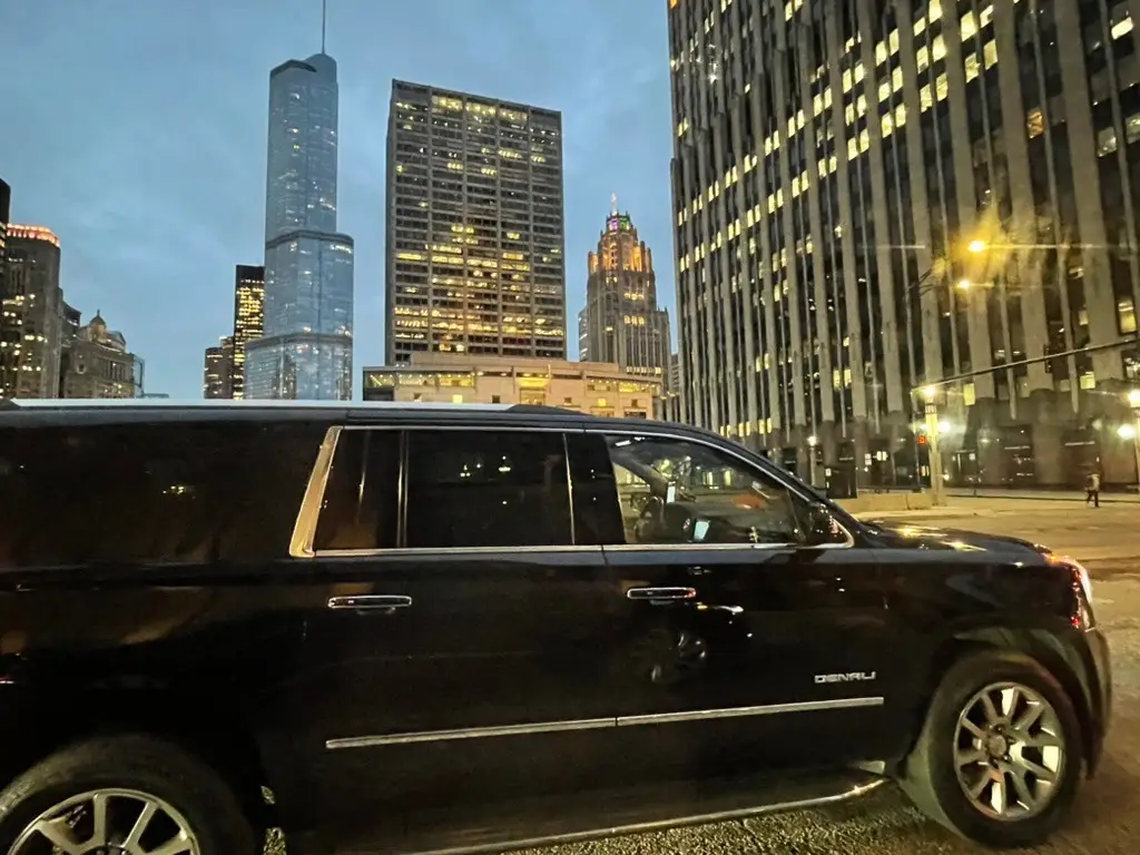 SUV service for luxury travel