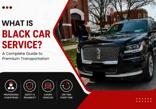 What Is Black Car Service A Complete Guide to Premium Transportation