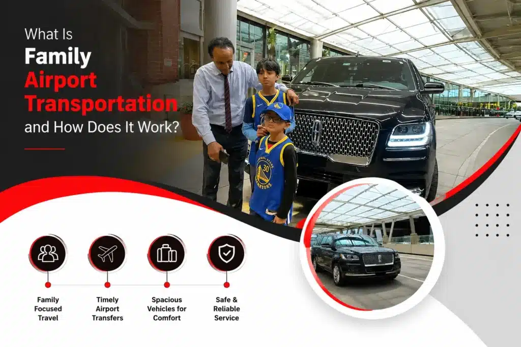 What Is Family Airport Transportation and How Does It Work