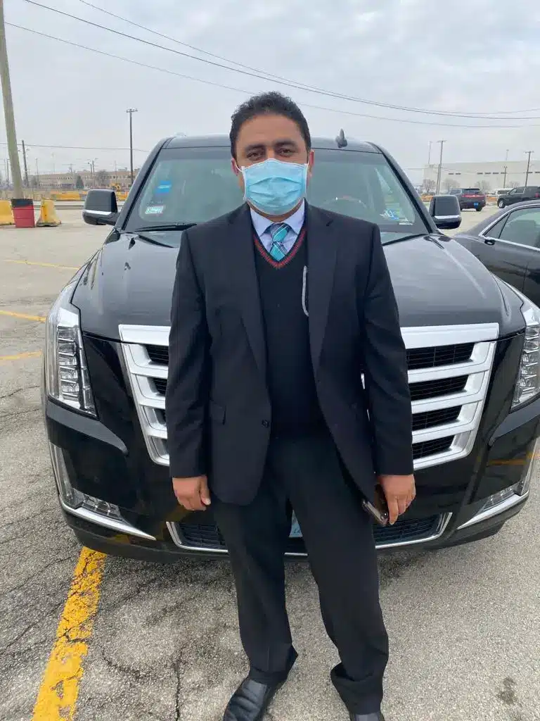 reliable airport transportation