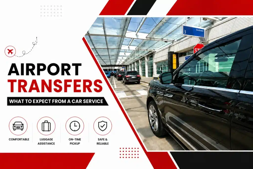Black Car Service San Antonio Airport