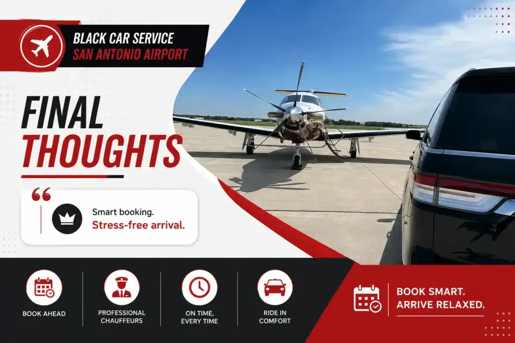 Black Car Service San Antonio Airport