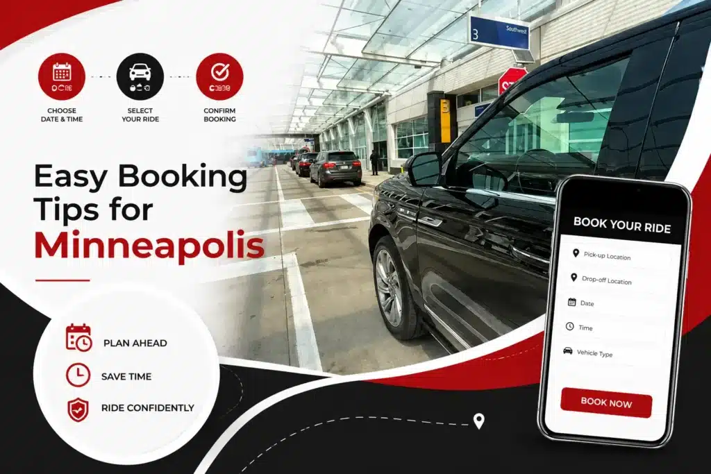 Easy Booking Tips for Minneapolis