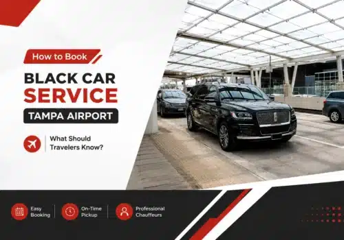 How to Book Black Car Service Tampa Airport What Should Travelers Know