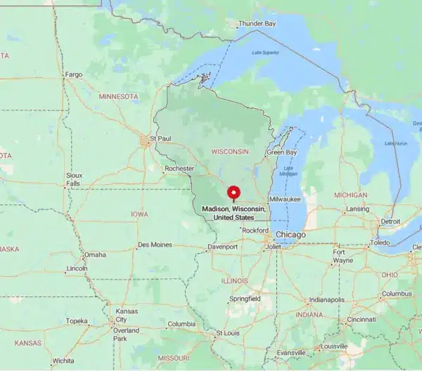 Madison, Wisconsin, United States