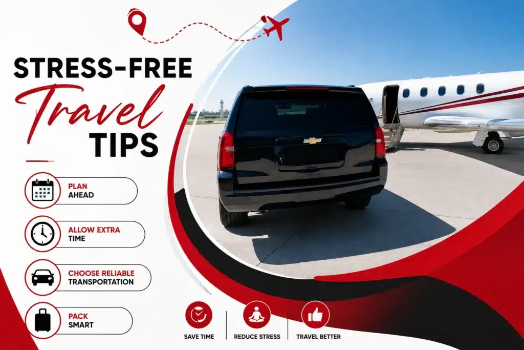 Stress-Free Travel Tips