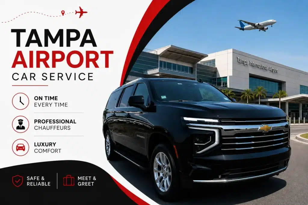 Tampa Airport Car Service