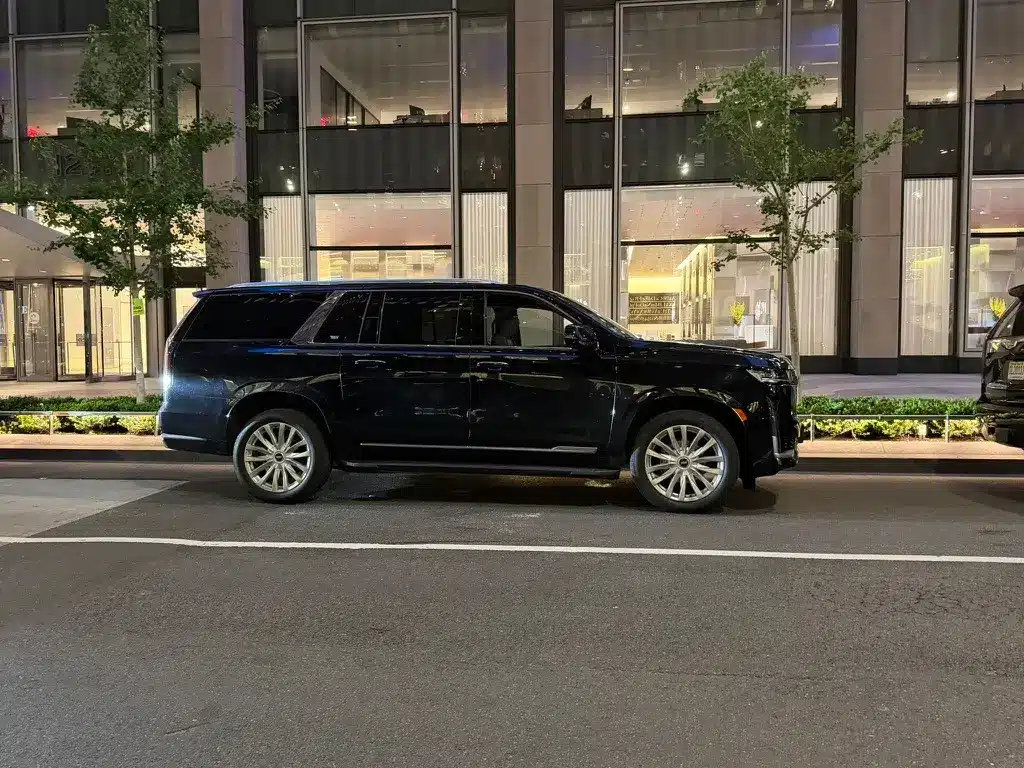 Premium SUV