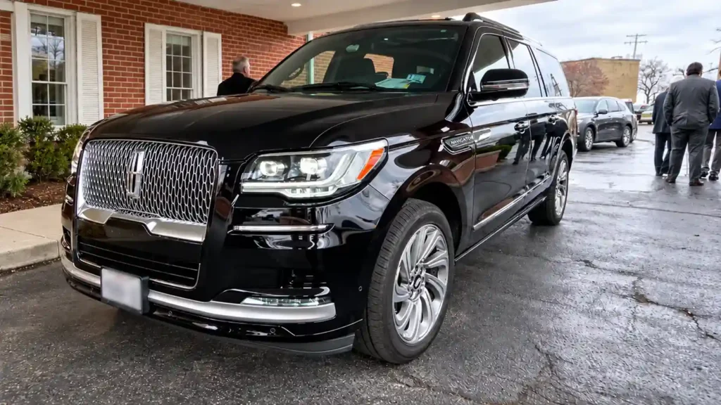 Black Car Service Manhattan NY