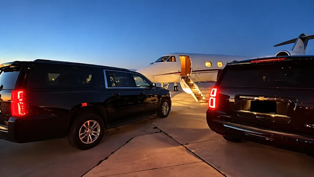 Black Car Service Niagara Falls NY