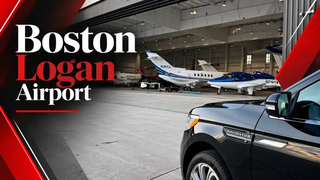 Boston Logan Airport