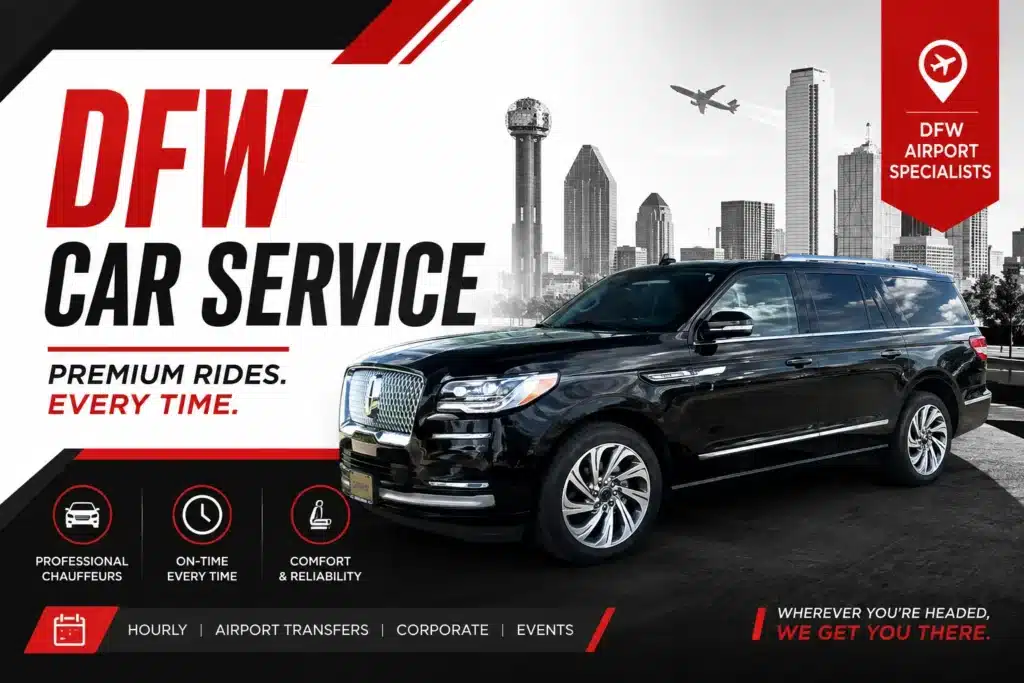 DFW Car Service