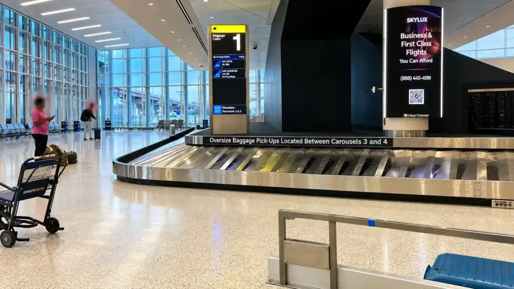 EWR Airport