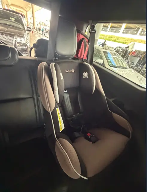 Forward facing Child Car Seat