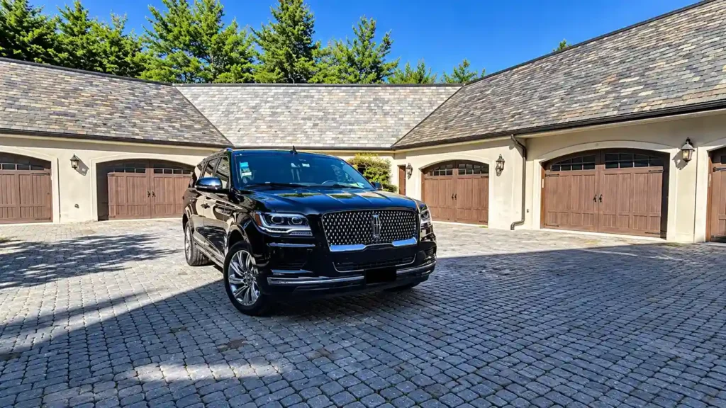 Lincoln SUV Car Service