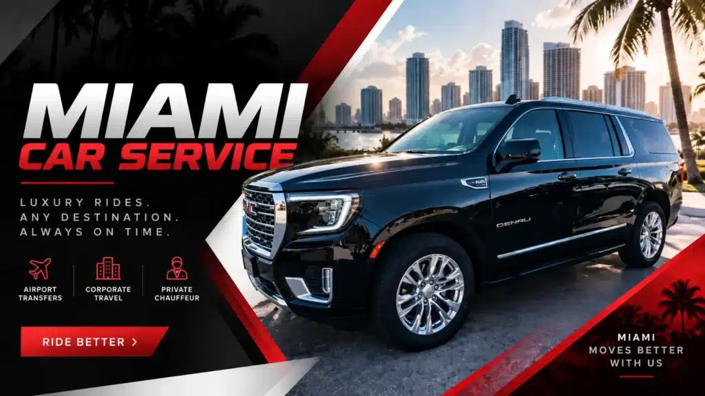 Miami Car Service