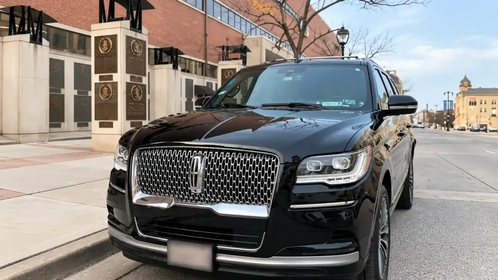 Milwaukee Black Car Service