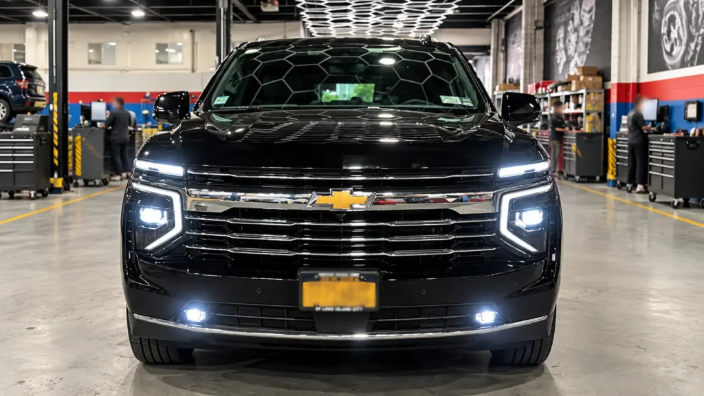 Reliable Chevy Suburban