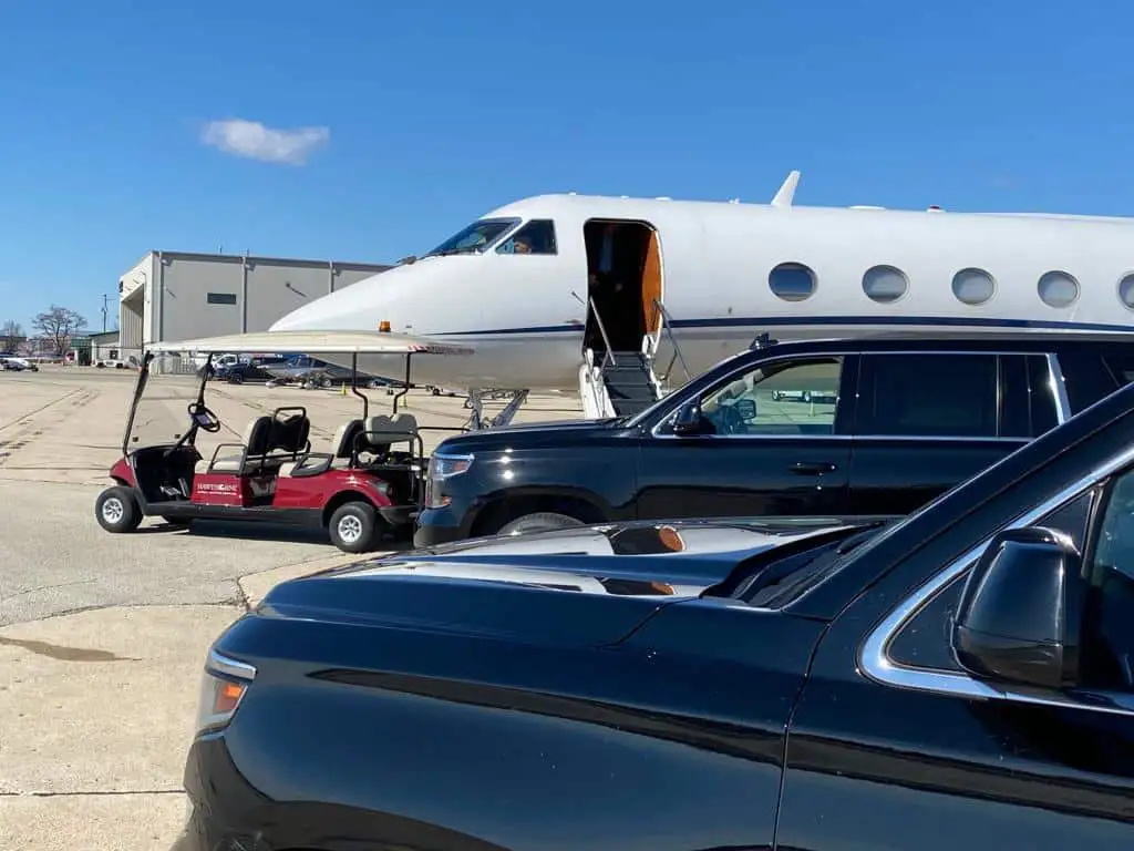 Reliable airport transportation