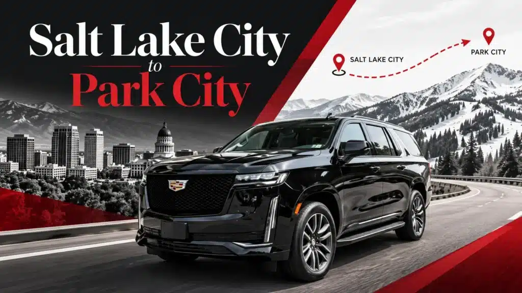 Salt Lake City to Park City