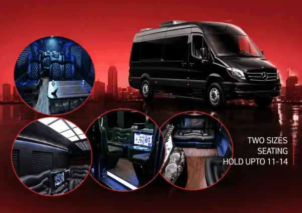 Sprinter Van Rental Service