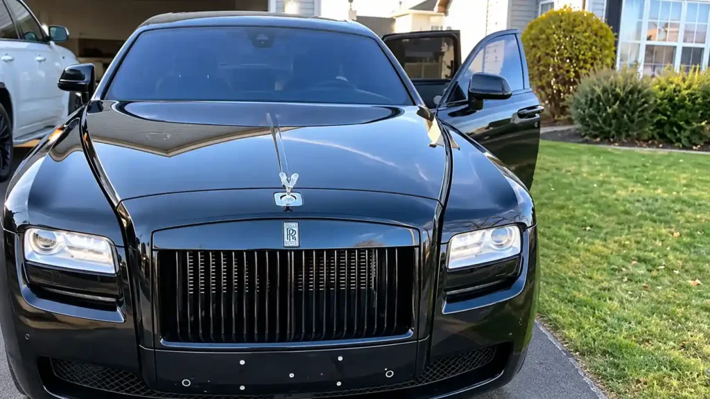 reliable Lga black car service