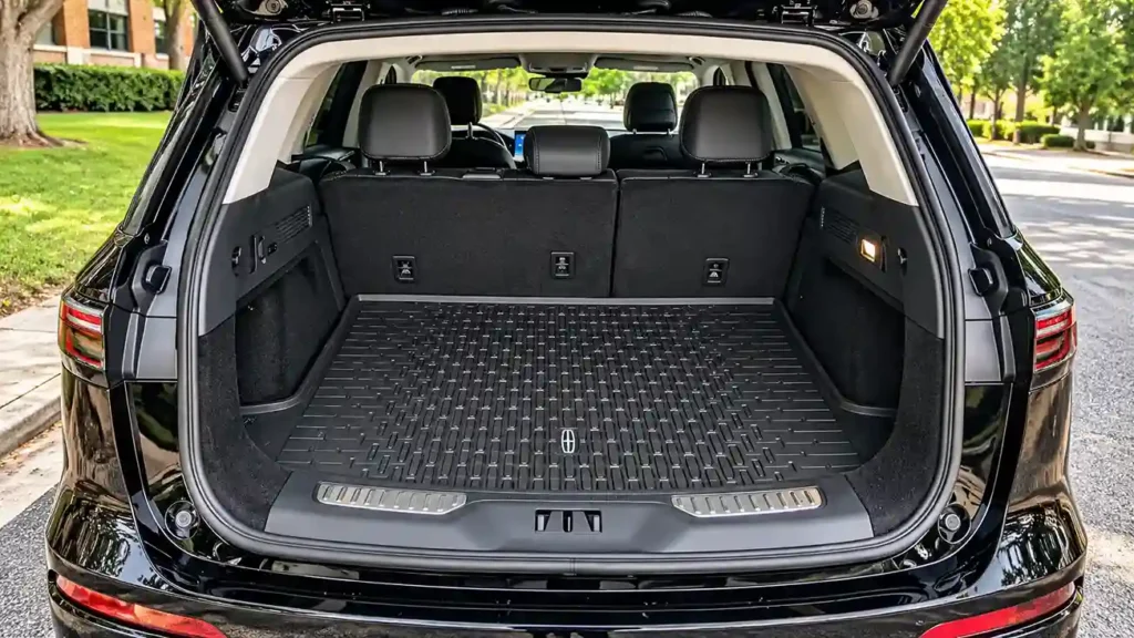 reliable lincoln nautilus