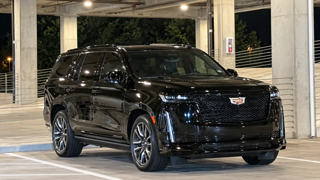 reliable luxury car service Yonkers